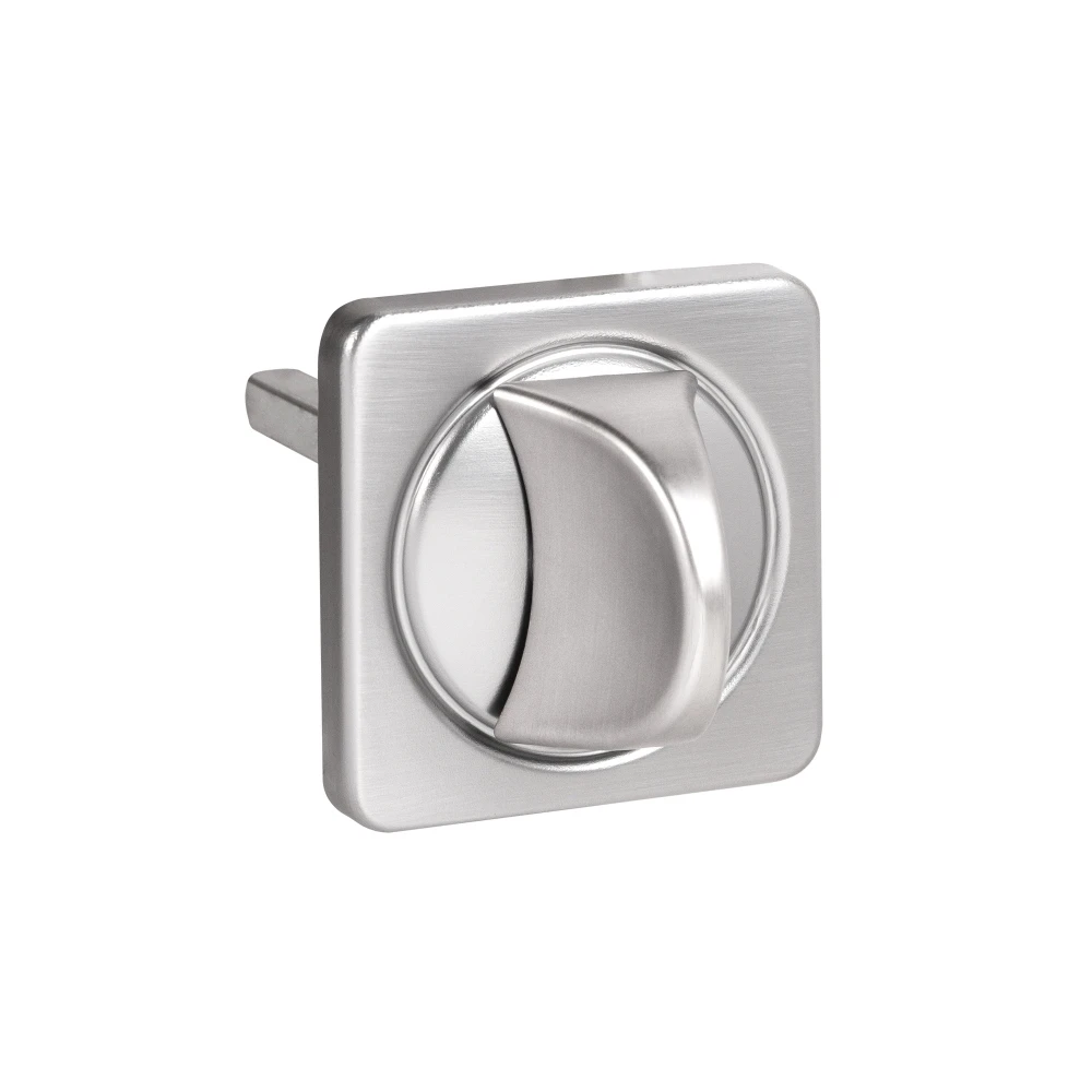 Фото Ручка поворотная BKW8x75.K.MSC62 SSC-16 сатинированный хром ПЛАСТИК