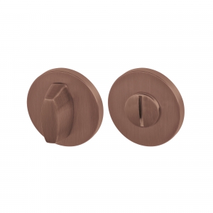 Ручка поворотная BK6.R.URS52 AC-9 медь