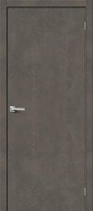 Межкомнатная дверь Браво-0 Brut Beton BR3934
